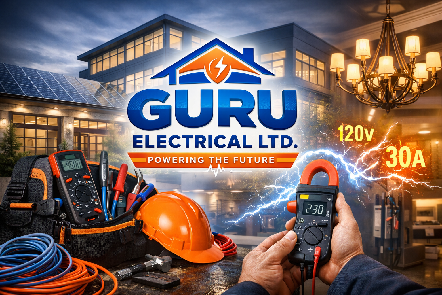 guru electrical ltd